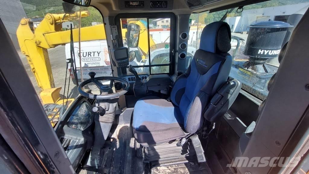 Hyundai HL 960 轮式装载机