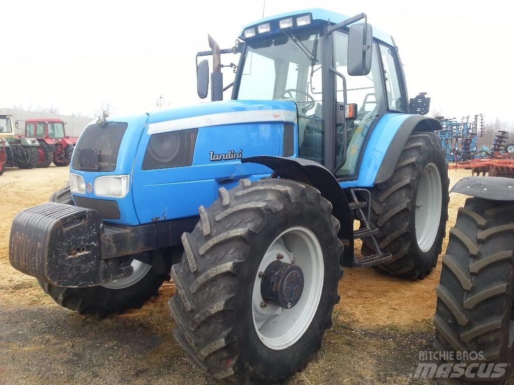 Landini 130 Top 拖拉机/农用车