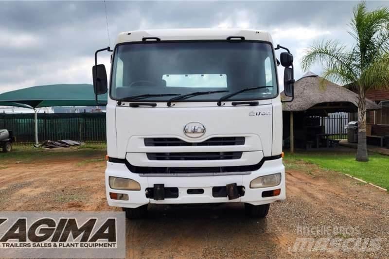 UD Quon 490 其他货车