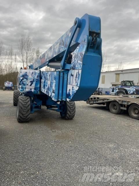Genie ZX 135/70 曲臂高空工作平台
