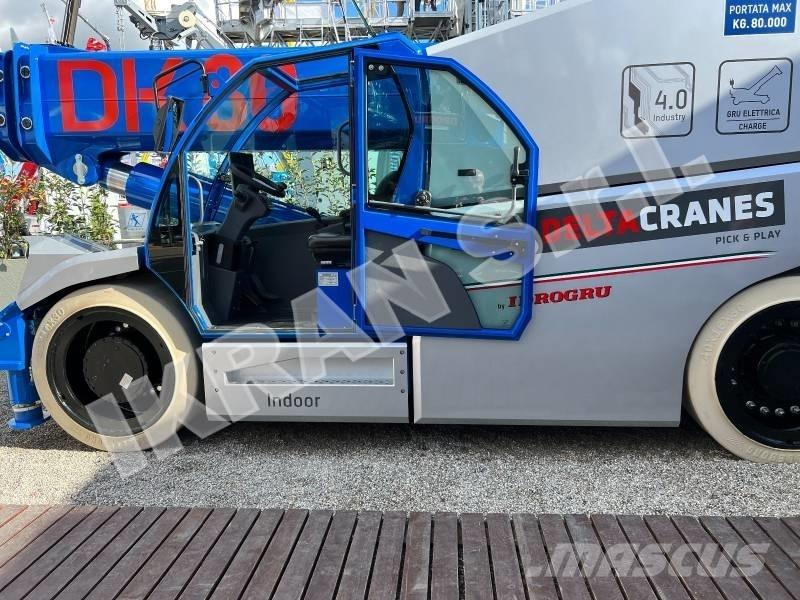 Delta Cranes DK80 其他起重机