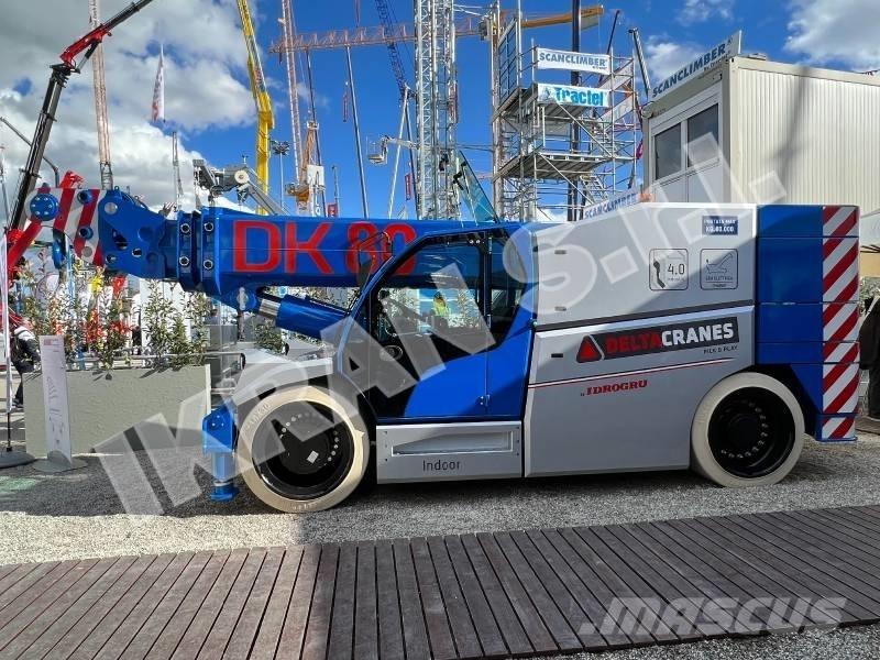 Delta Cranes DK80 其他起重机