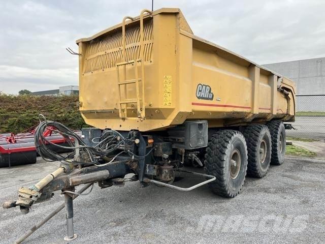 Peecon car-260 L 自卸拖车