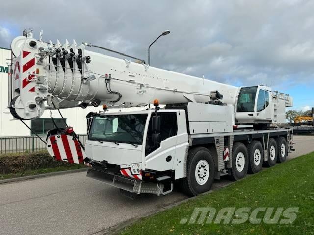 Faun ATF 140-5.1 全地面起重机︳移动式起重机