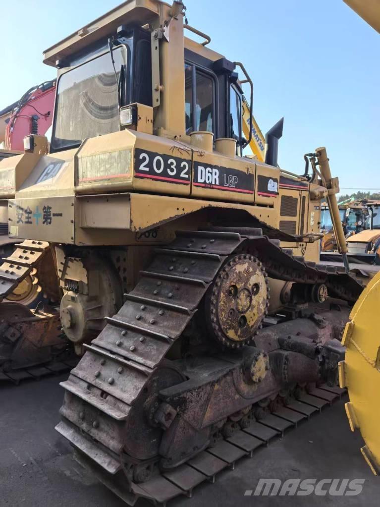 CAT CAT D6R 履带式推土机