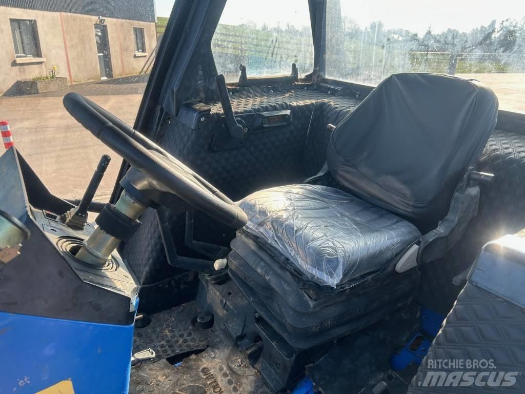 New Holland 110-90 拖拉机/农用车