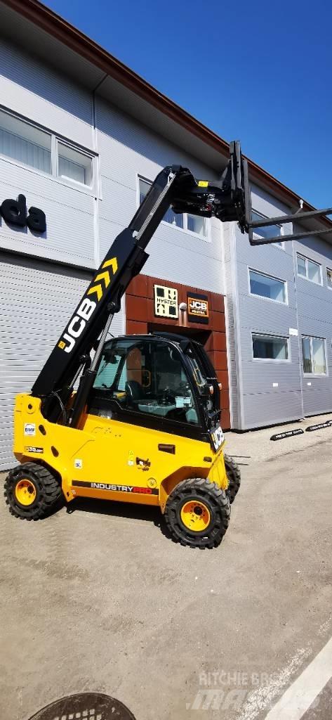 JCB 35D 4x4 柴油叉车