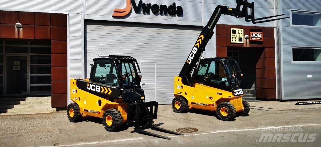 JCB 35D 4x4 柴油叉车