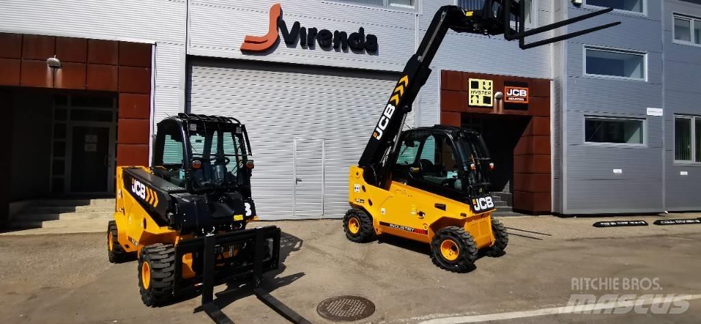 JCB 35D 4x4 柴油叉车