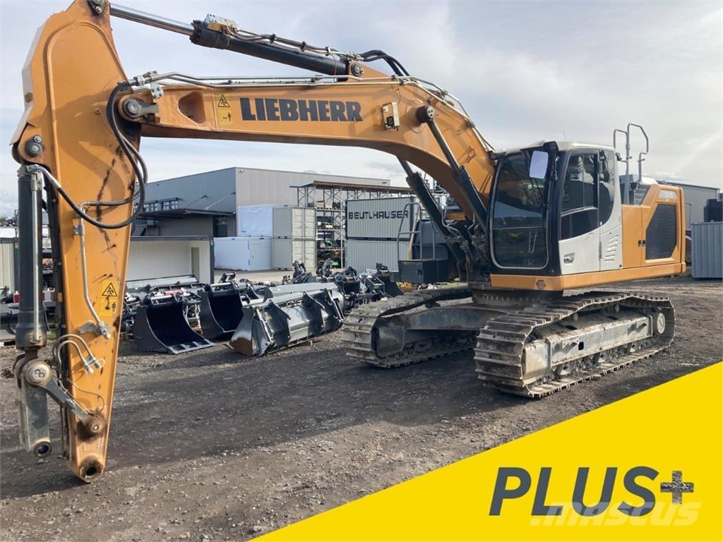 Liebherr R926 履带挖掘机