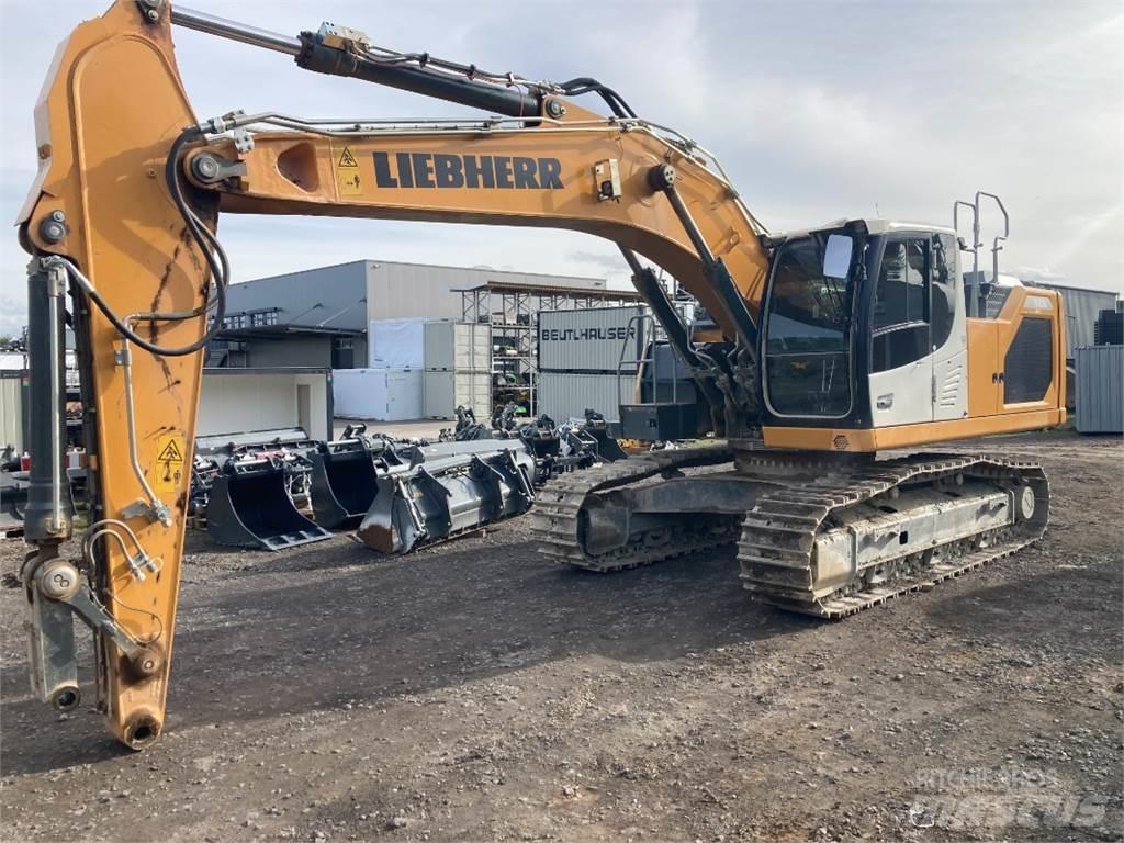 Liebherr R926 履带挖掘机