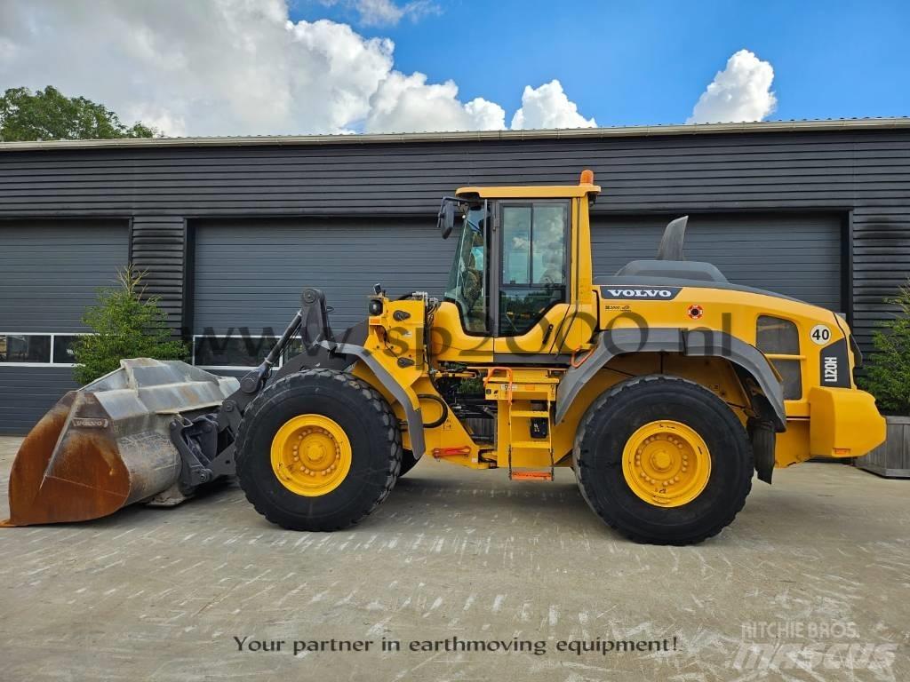 Volvo L 120 H 轮式装载机