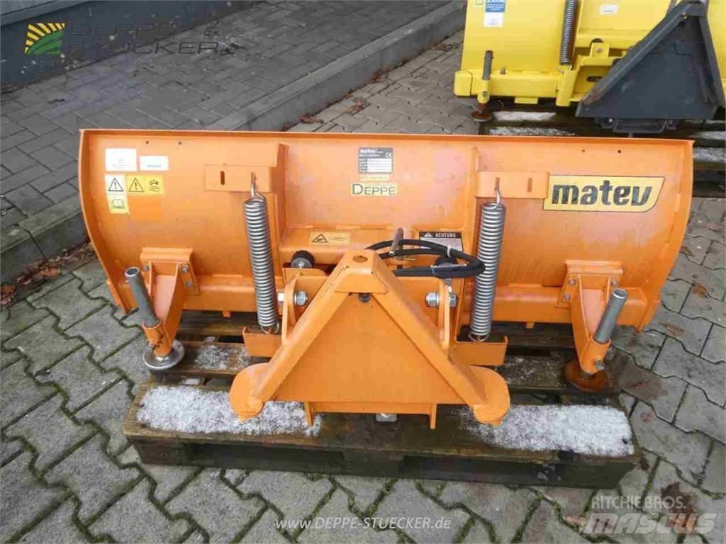 Matev SRM-FB 140 推雪机