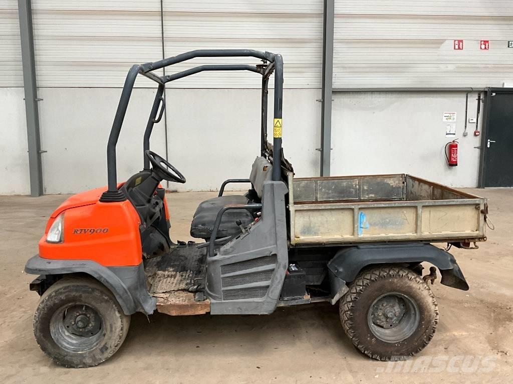 Kubota RTV 900 EU 全地形车