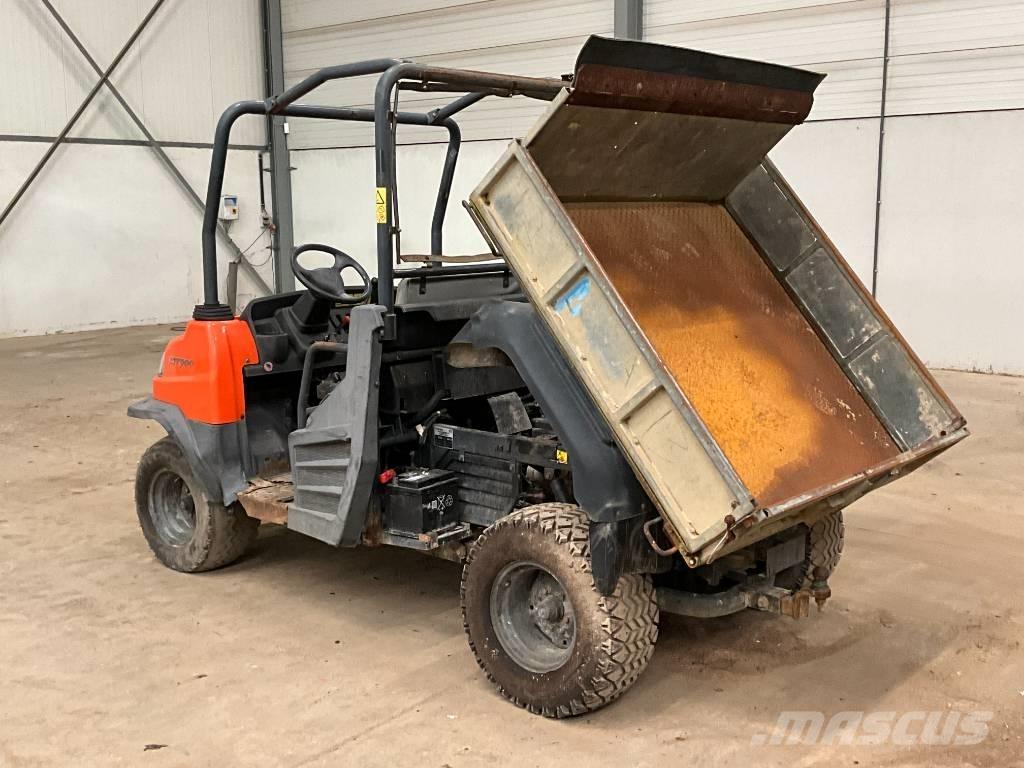 Kubota RTV 900 EU 全地形车