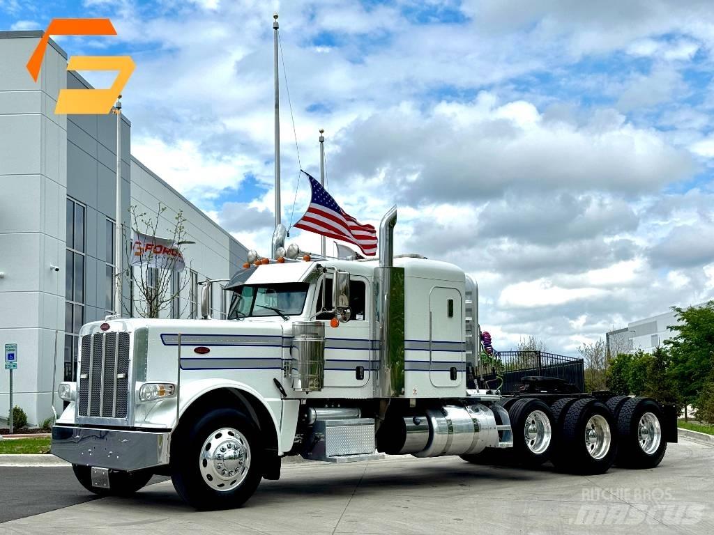 Peterbilt 389 牵引车