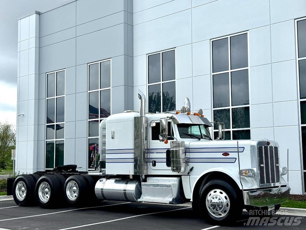 Peterbilt 389 牵引车
