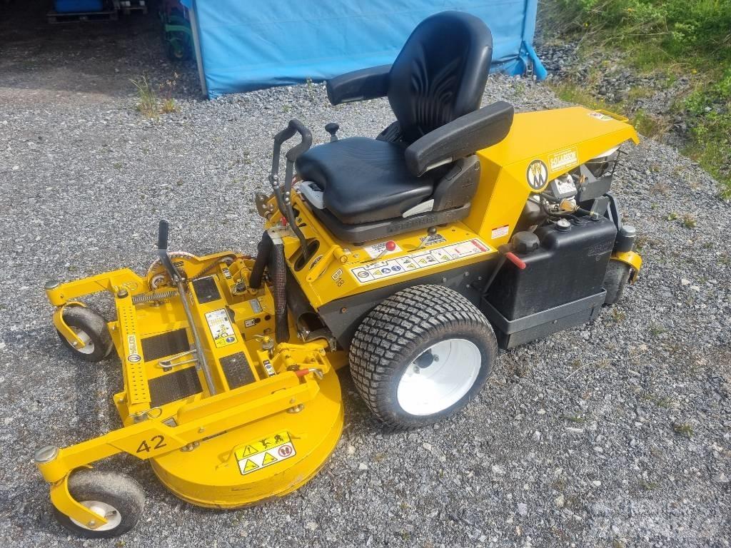 Walker B18 骑乘式割草机