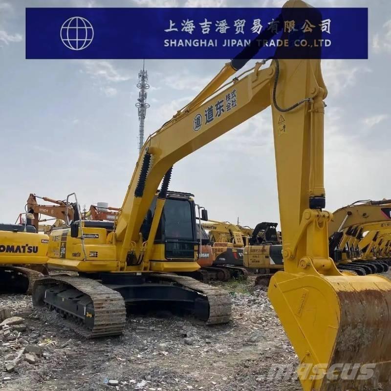 Komatsu PC 240 履带挖掘机