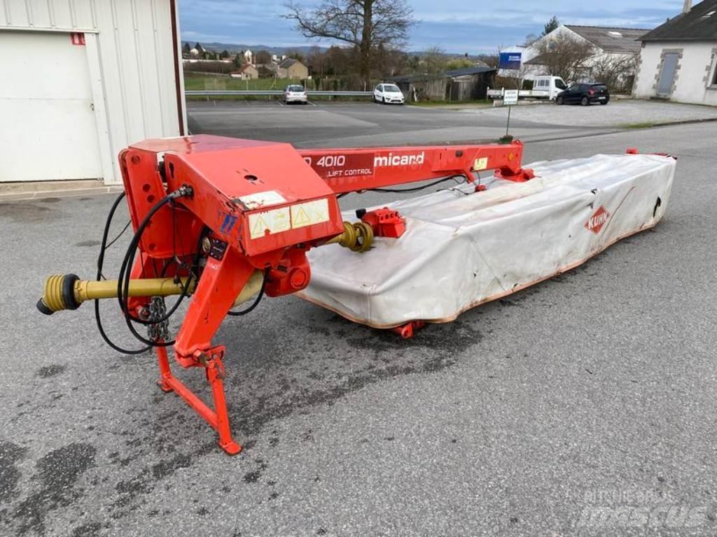 Kuhn GMD 4010 FF 割草机