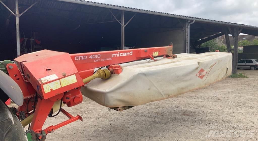 Kuhn GMD 4010 FF 割草机