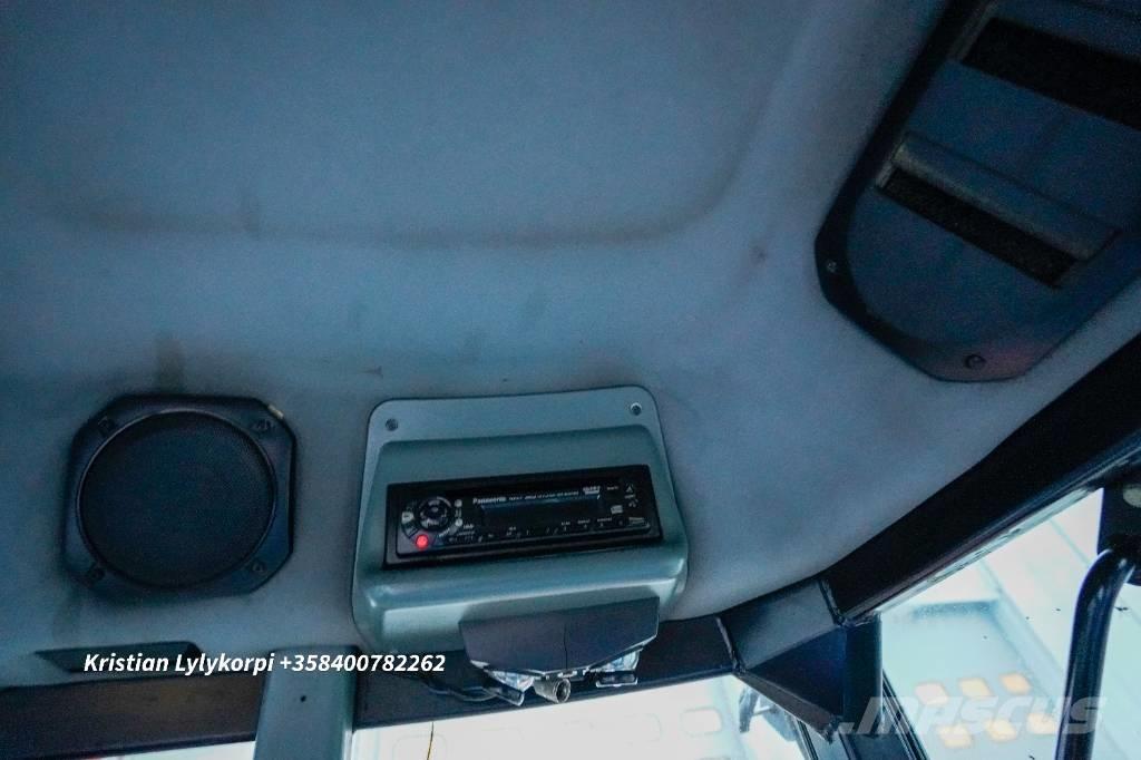 Case IH Maxxum MX110 拖拉机/农用车