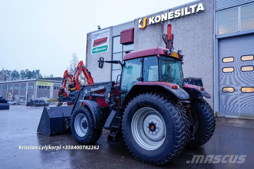 Case IH Maxxum MX110 拖拉机/农用车