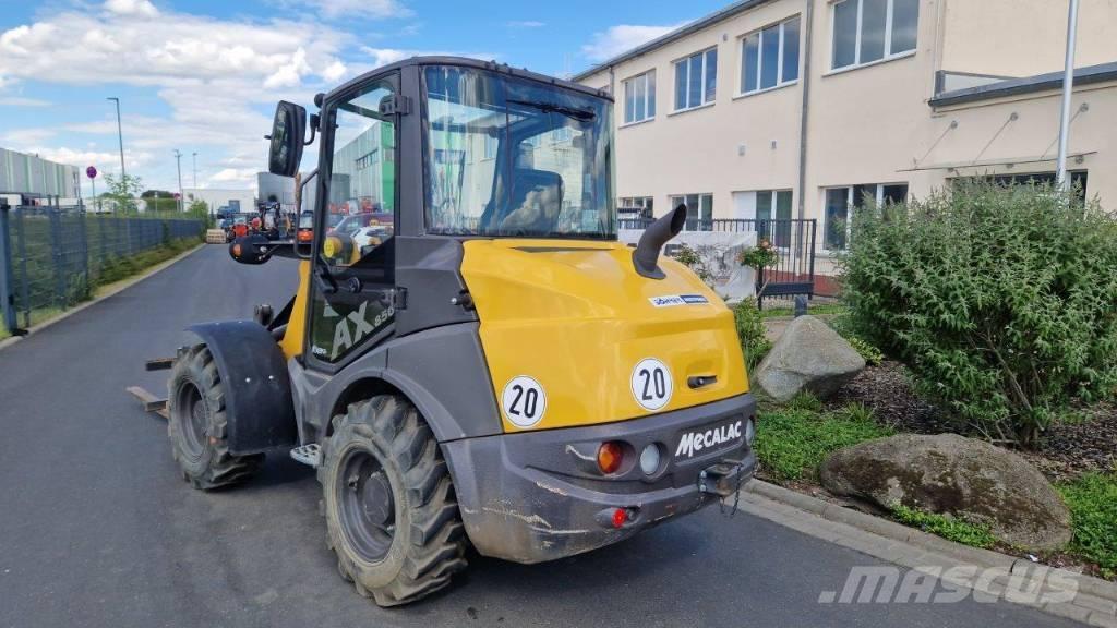 Mecalac AX 850 轮式装载机