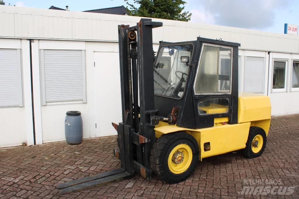 Hyster H 4.50 XL 柴油叉车