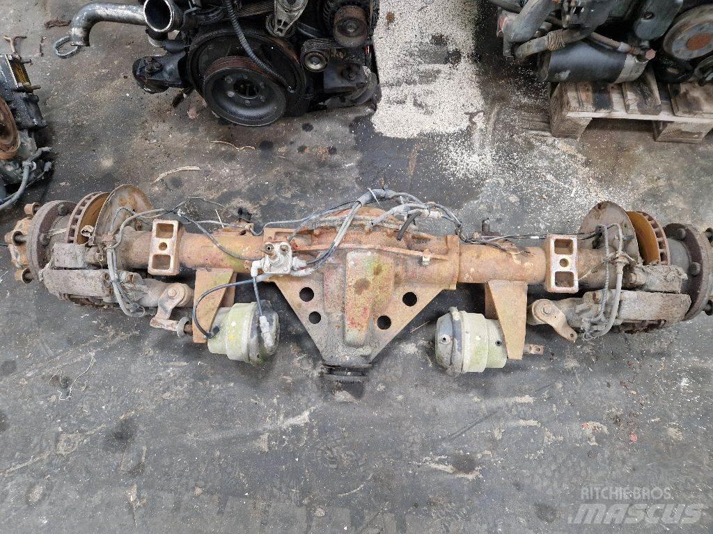Iveco ML75E15 轴
