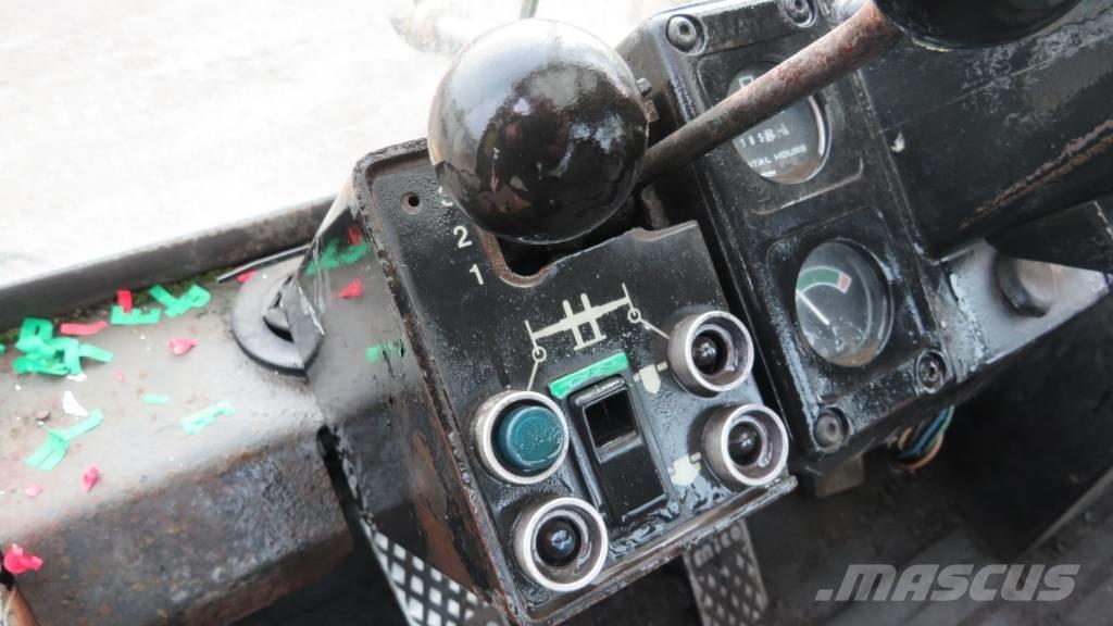 Hyster H40.00C-16CH 集裝箱车