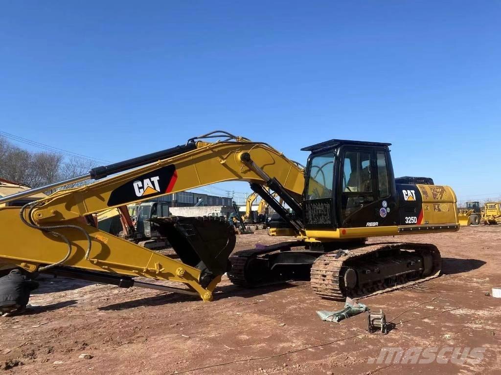 CAT 325 D 履带挖掘机