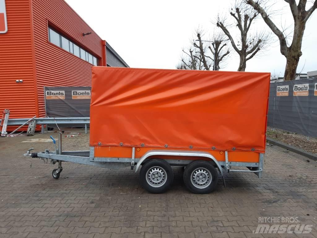 Atec EB2 2-1 其他拖车