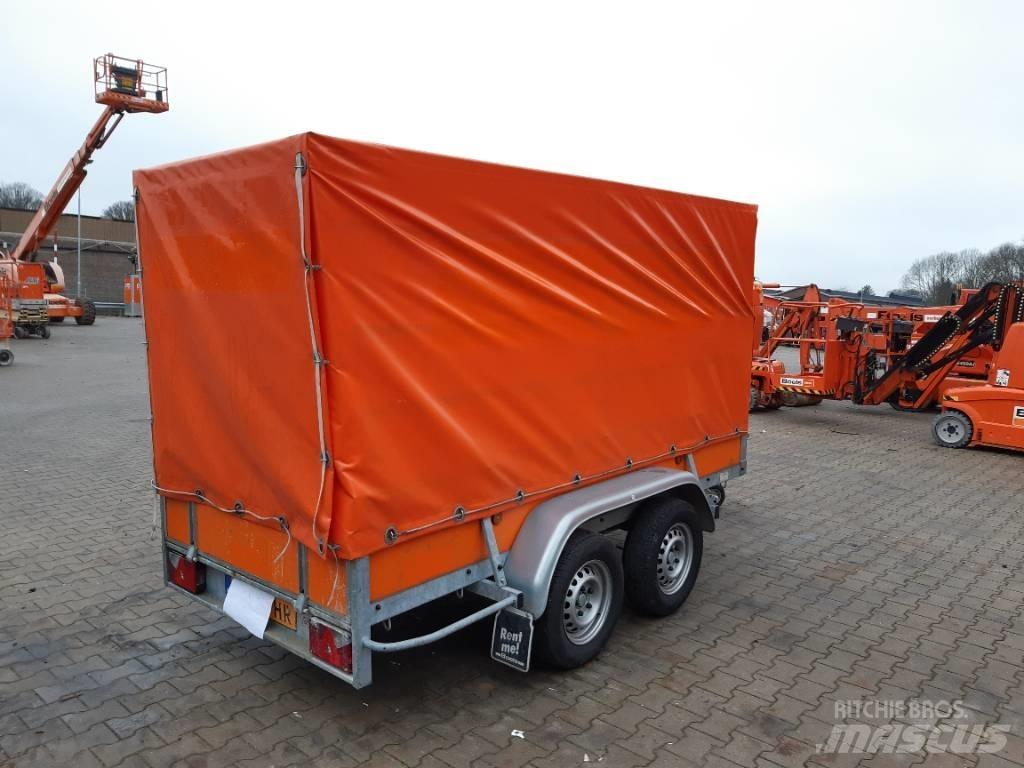 Atec EB2 2-1 其他拖车