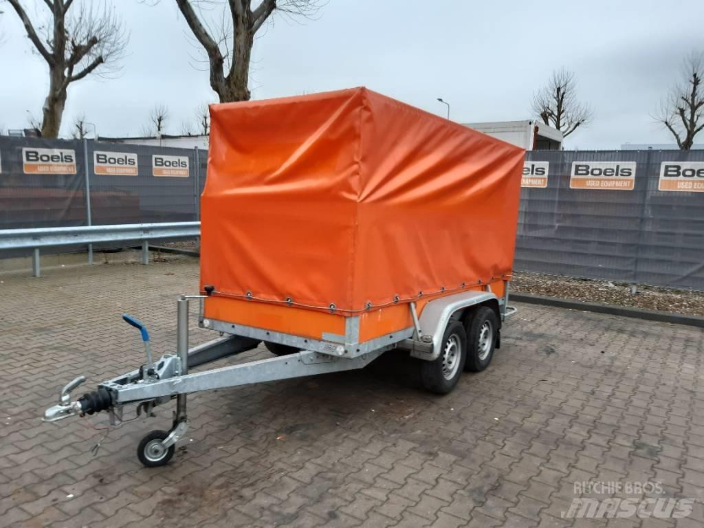 Atec EB2 2-1 其他拖车