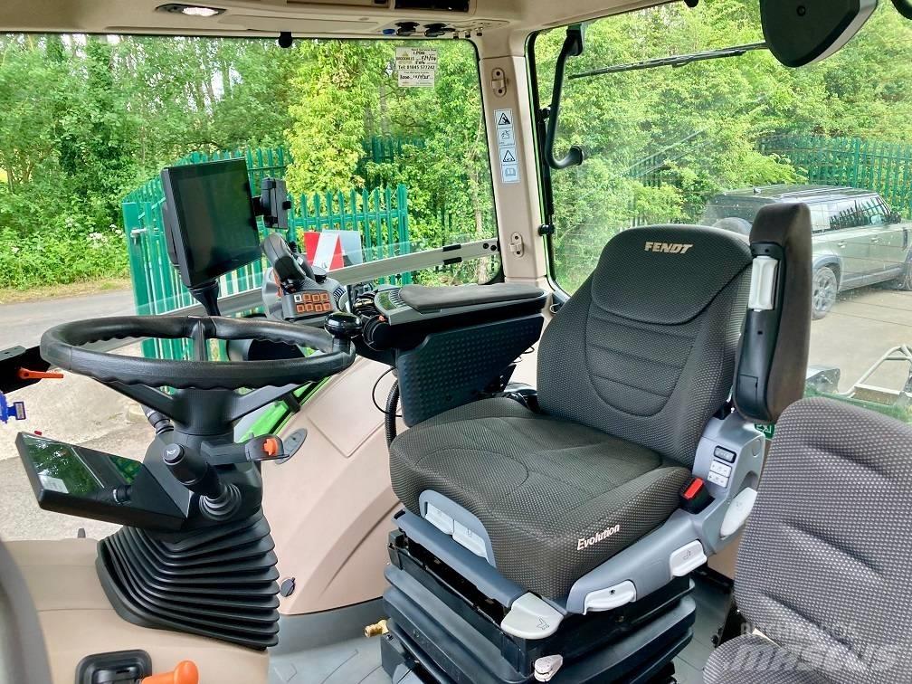 Fendt 942 拖拉机/农用车