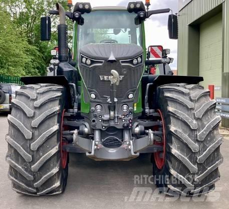Fendt 942 拖拉机/农用车