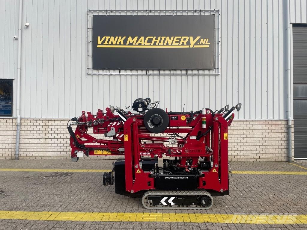 Hoeflon C 4 E 轻小型起重机