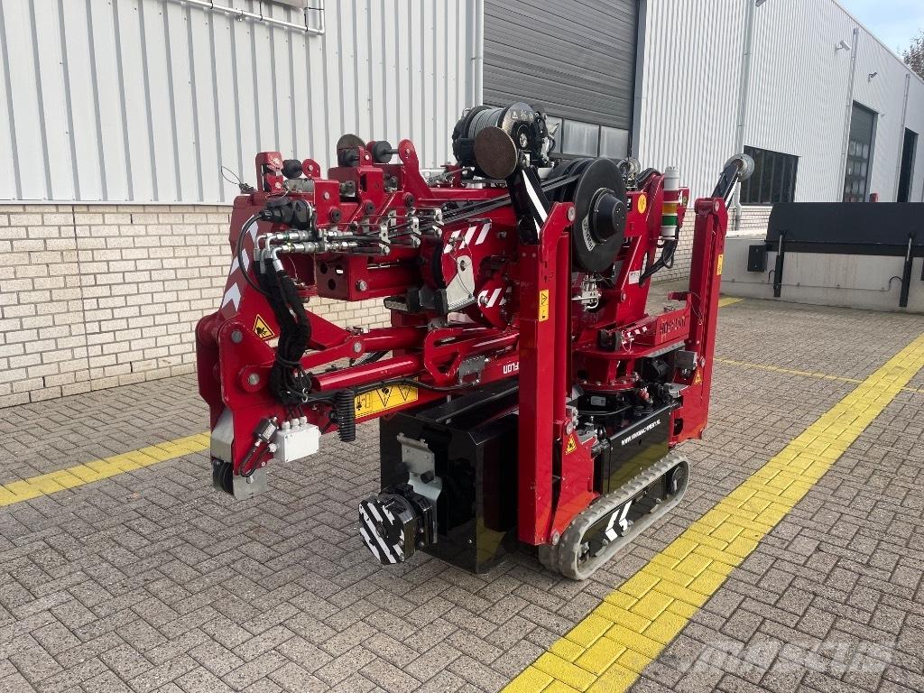 Hoeflon C 4 E 轻小型起重机