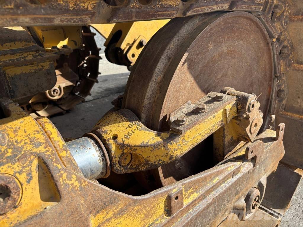 CAT 953 D 履带式装载机