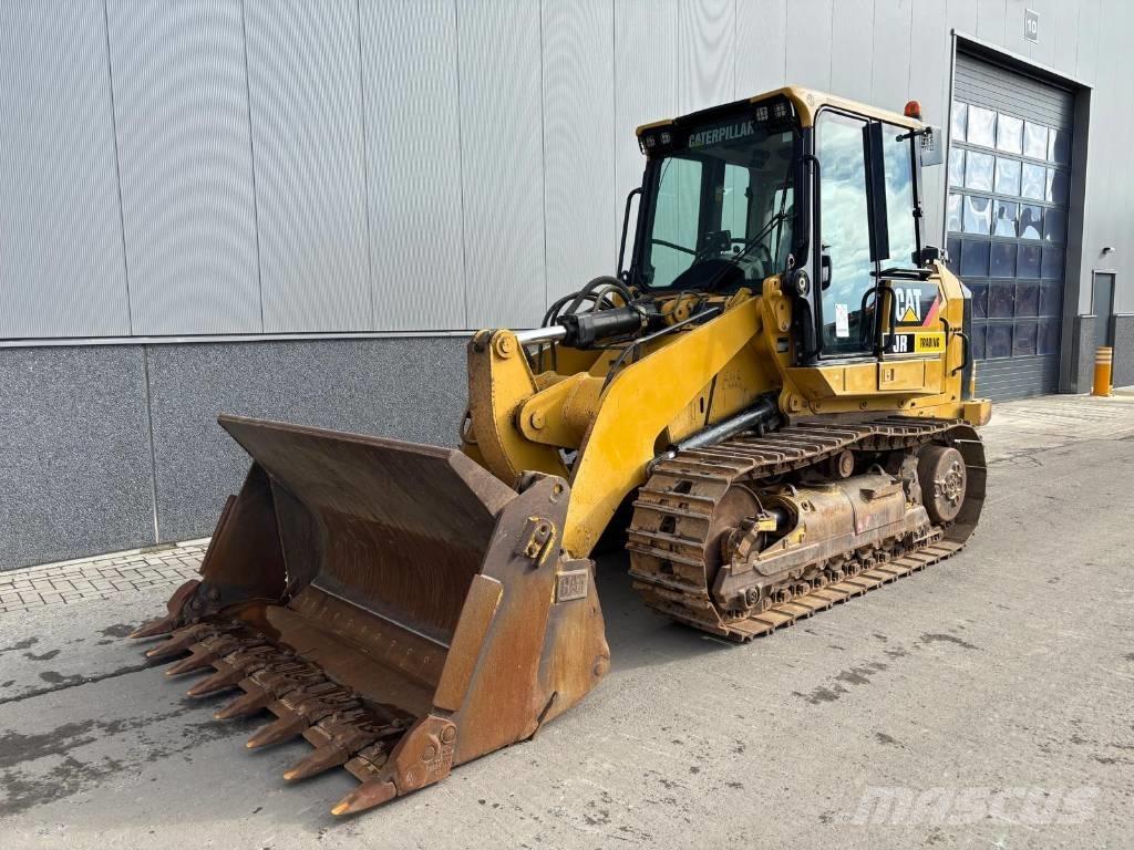 CAT 953 D 履带式装载机