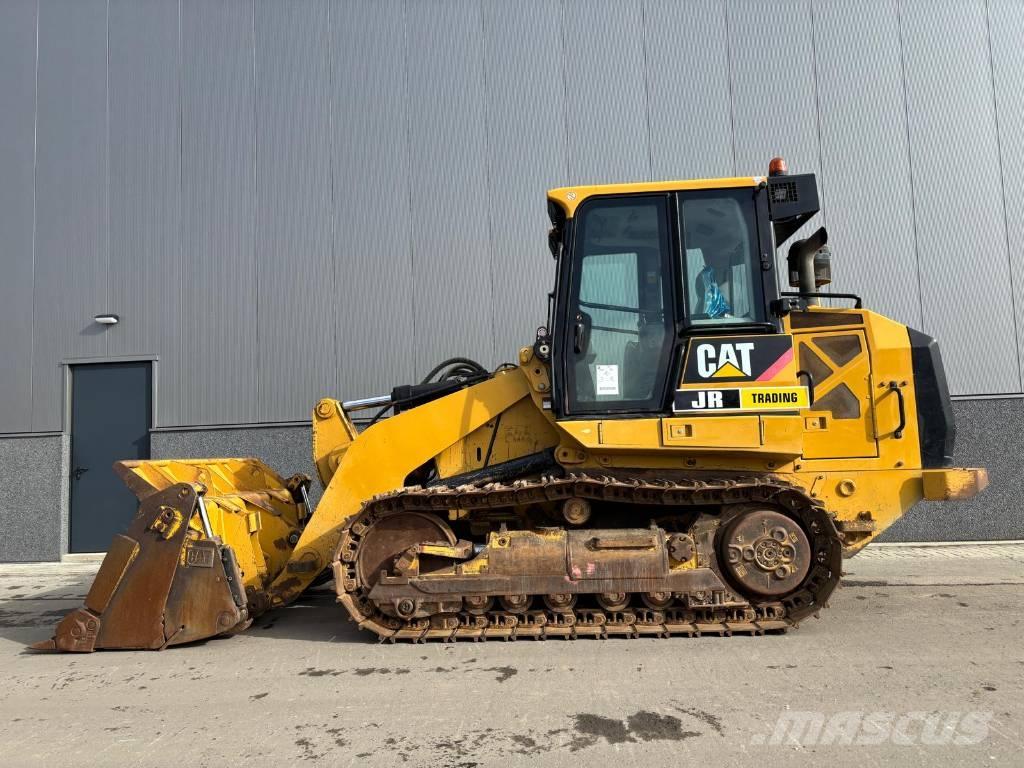 CAT 953 D 履带式装载机