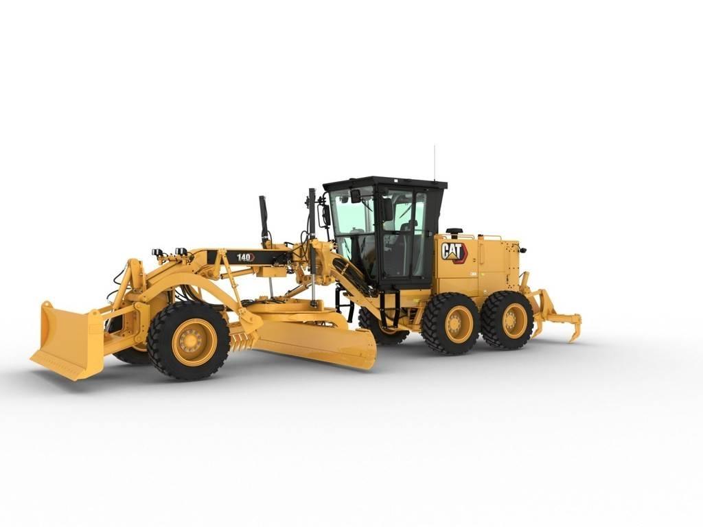 CAT 140K GRADER 平地机/推土机