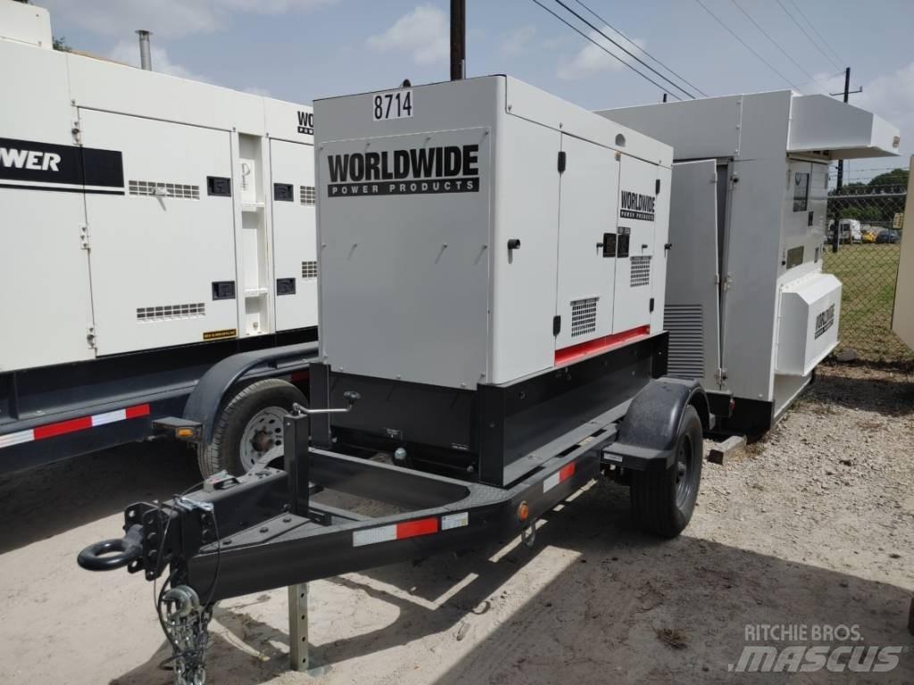 Hipower HRIW-25 柴油发电机