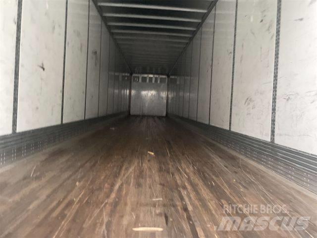 Wabash National 厢式拖车