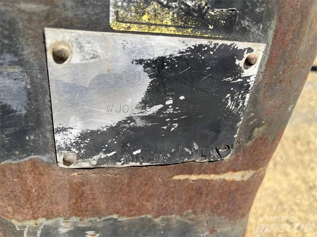 John Deere CF510 货运起重机