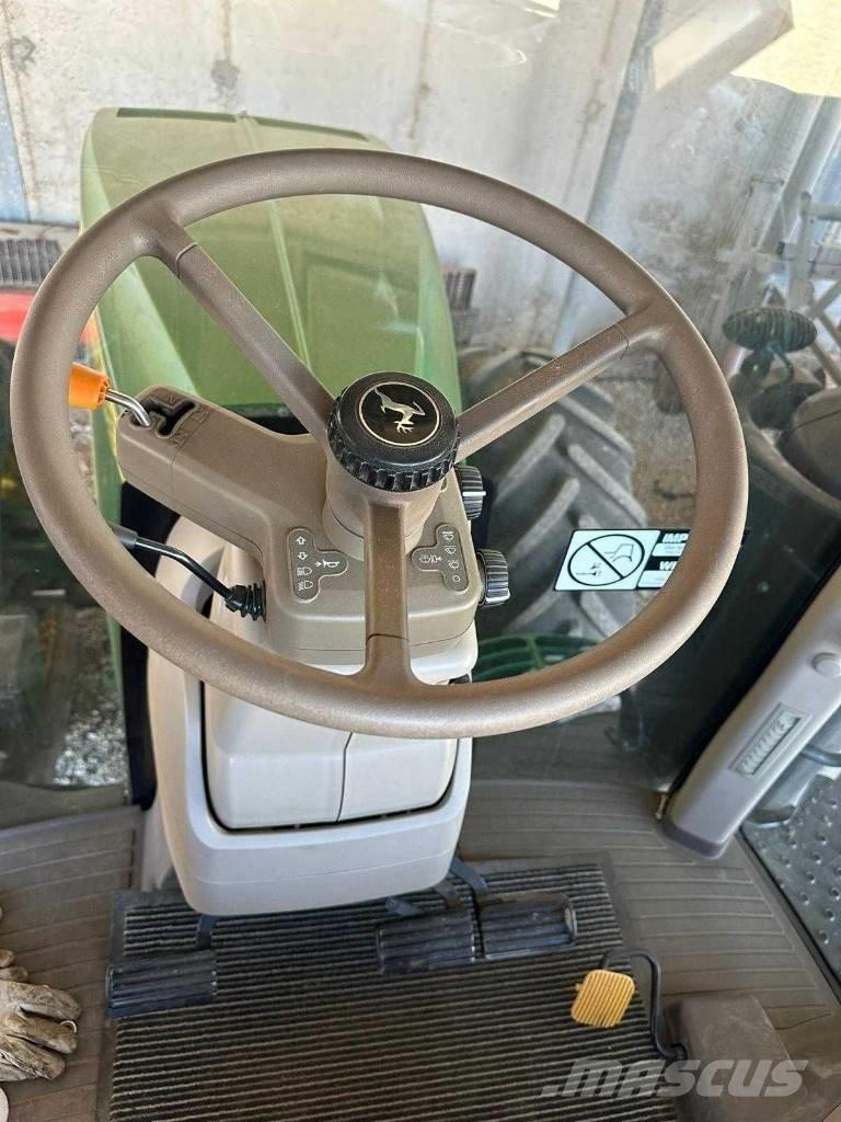 John Deere 7290 R 拖拉机/农用车