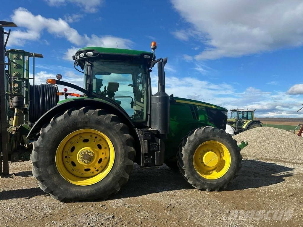 John Deere 7290 R 拖拉机/农用车
