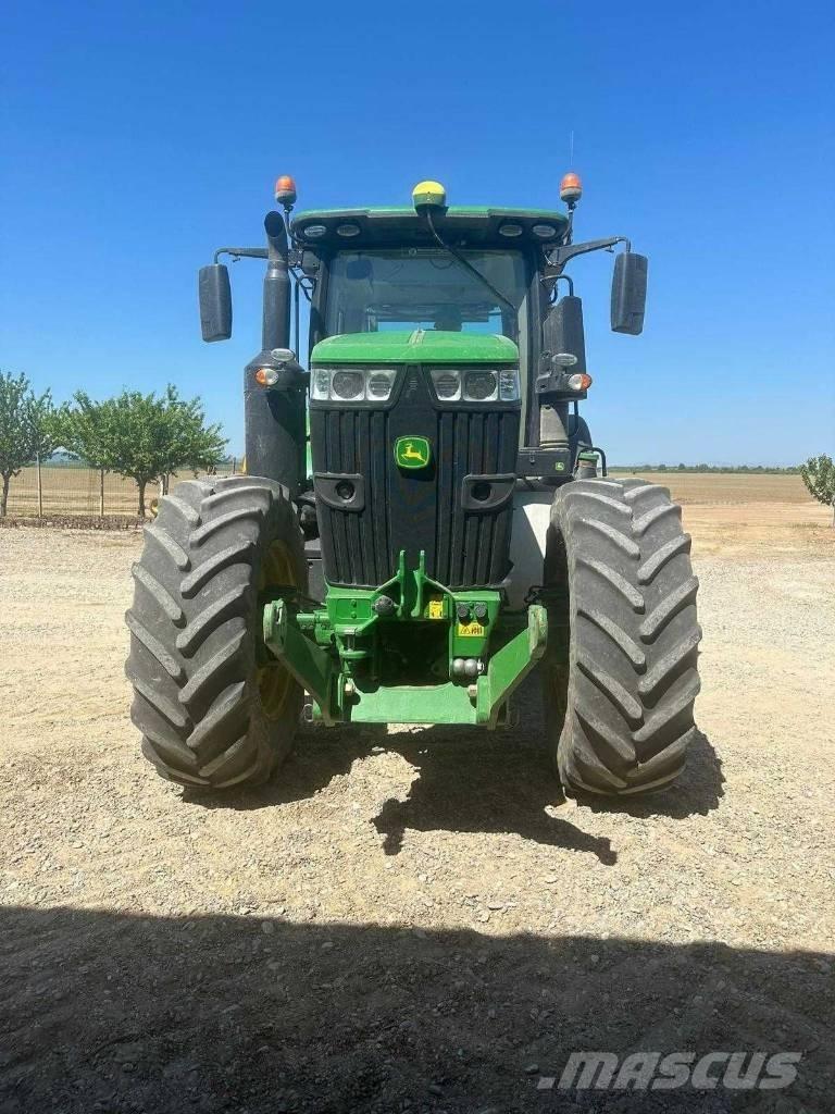 John Deere 7290 R 拖拉机/农用车