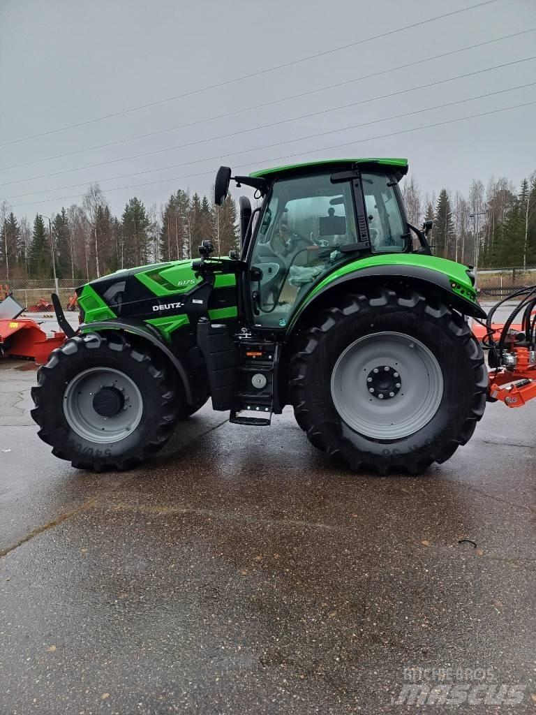 Deutz-Fahr 6175 TTV 拖拉机/农用车